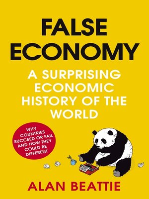 cover image of False Economy